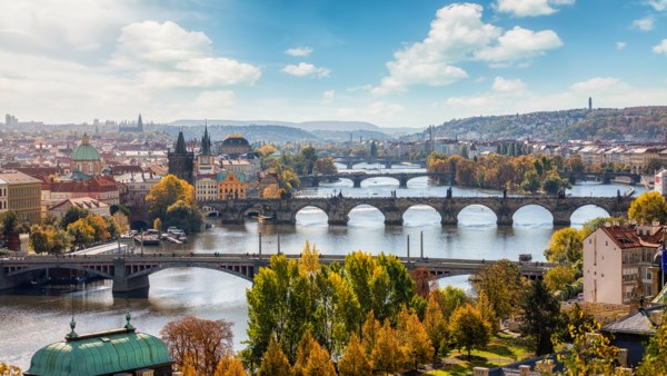 Paris, Prague & Germany’s Hidden Gems
