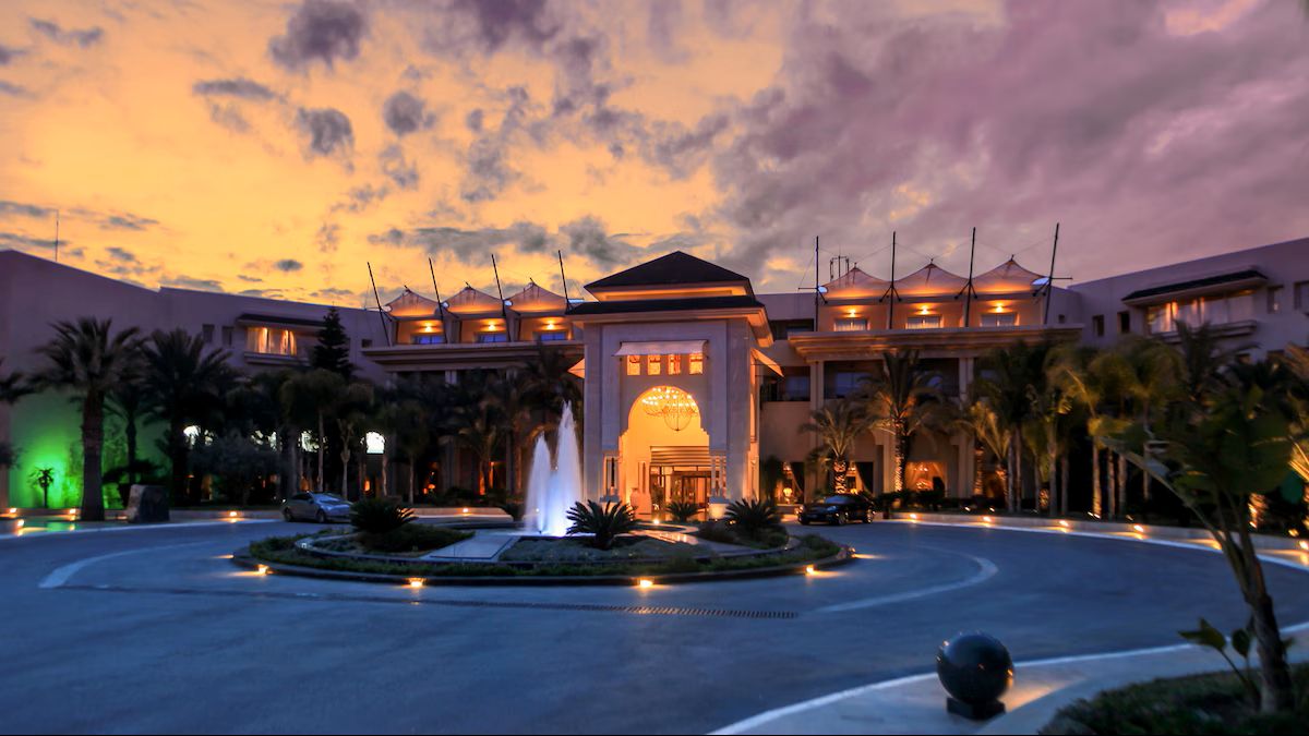 Family Summer Escape to Tunisia: The Russelior Hotel & Spa