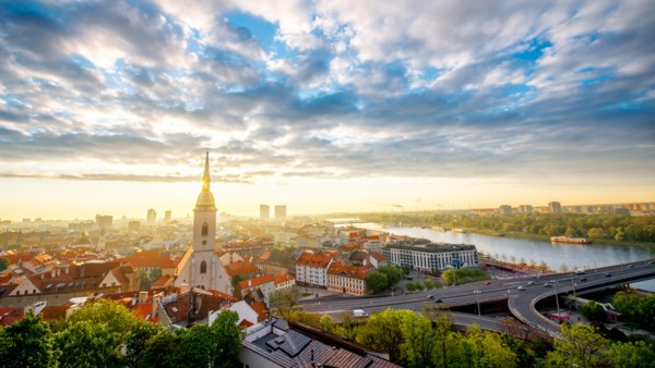 Grand Highlights of the Danube