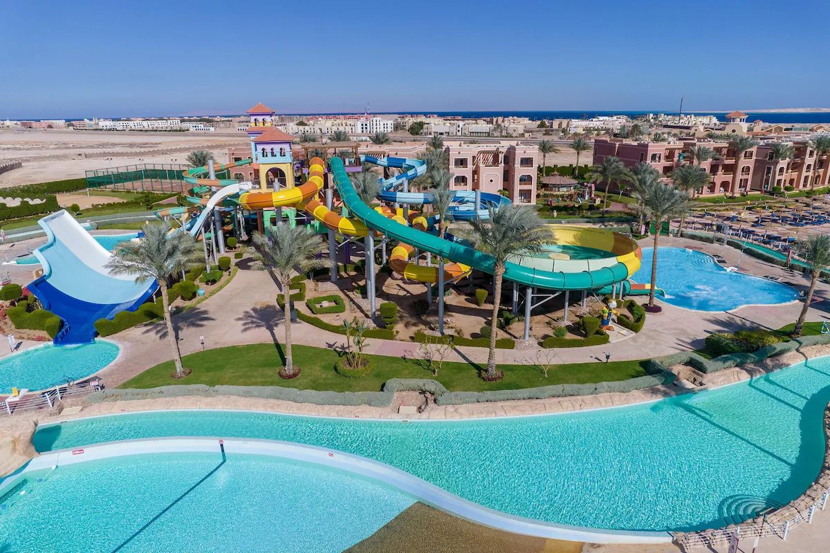 Three’s a Splash! A Fun-Filled Family Escape to Egypt