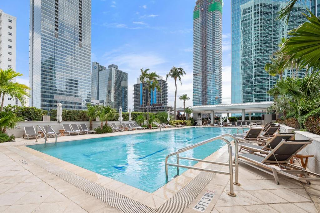 Miami Flight and Hotel Getaway from London Airports
