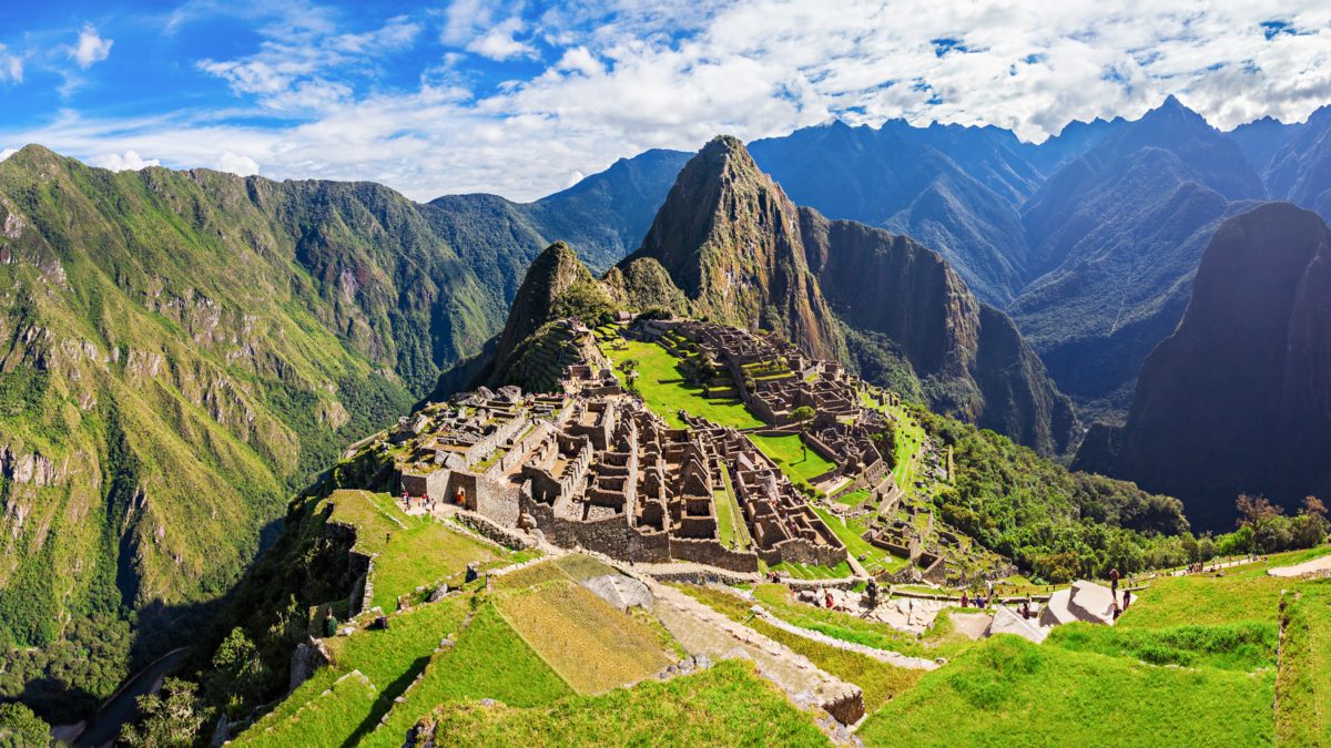 Peruvian Amazon & Machu Picchu Exploration