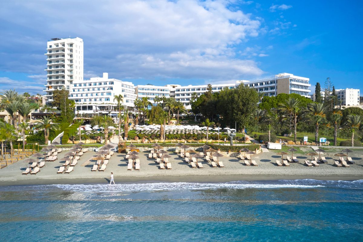 Mediterranean Magic: A Family Summer Holiday in Cyprus