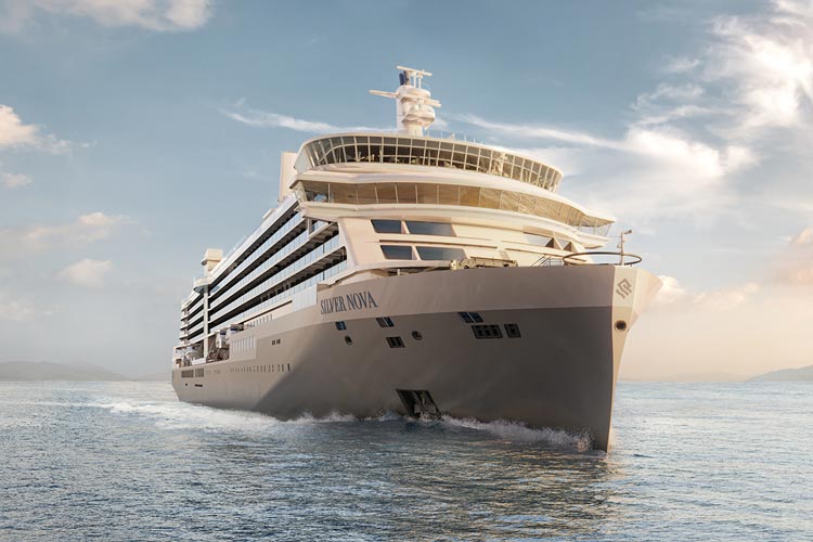 Festive French Polynesia & Bora Bora Luxury Cruise with Silversea