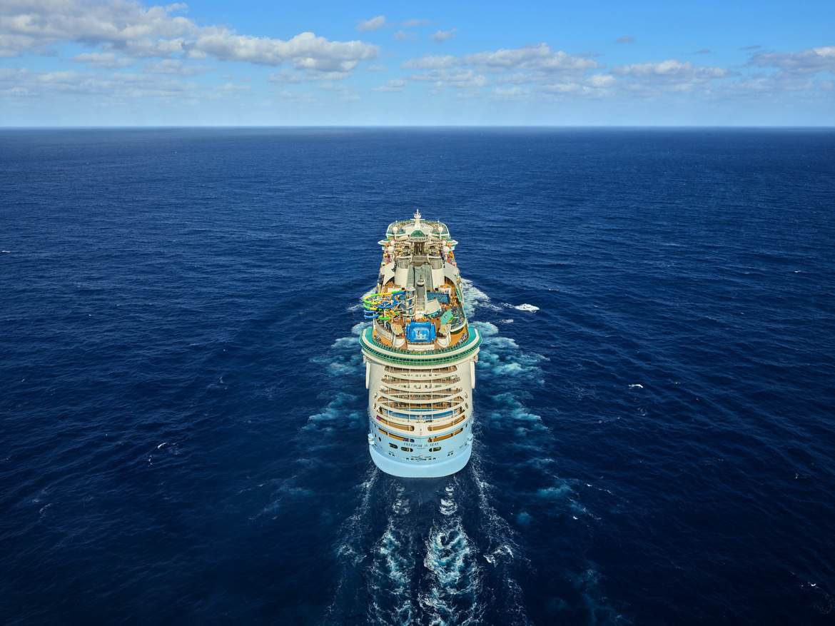 Freedom of the Seas: 9-Night Spanish Flair Cruise 2027
