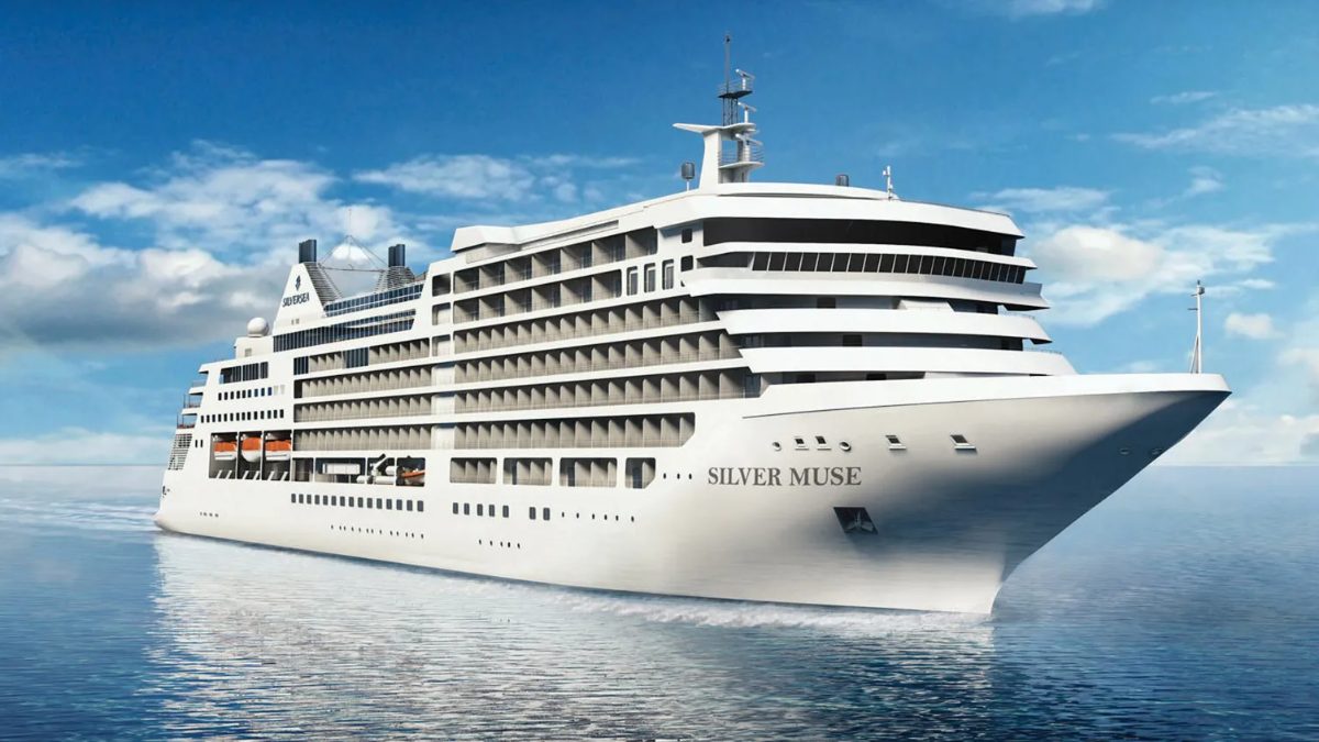 Autumn Grape Harvest Cruise: Southampton to Lisbon with Silversea