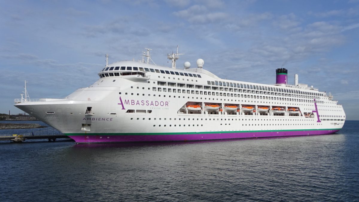 Winter Escape to Warm Iberian Shores with Ambassador Cruise Line