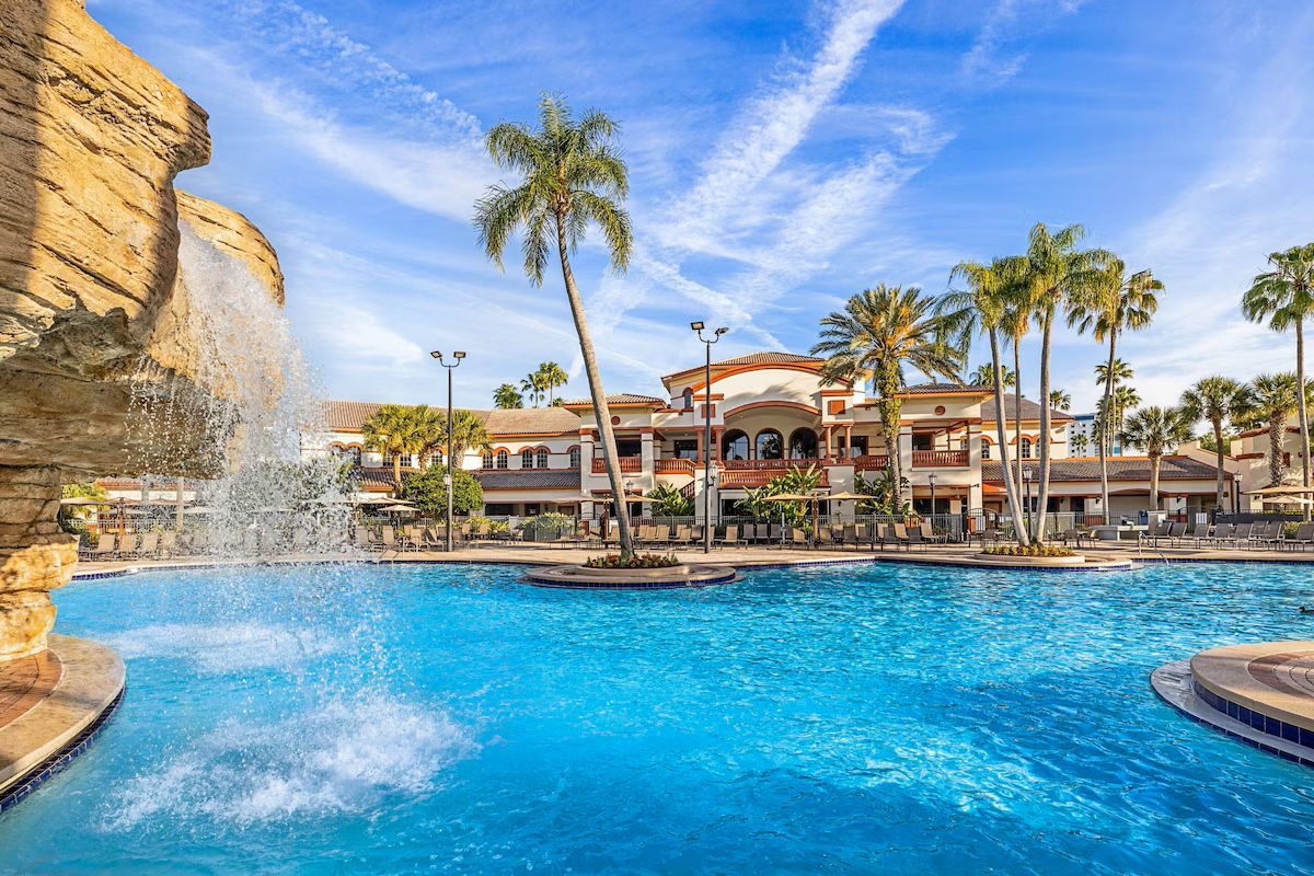 Orlando Family Escape: Enjoy a Week at Sheraton Vistana Villages