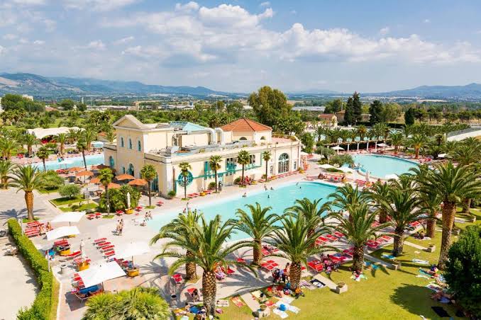 7-Night Rome Holiday at Victoria Terme Hotel with Breakfast & Direct Flights