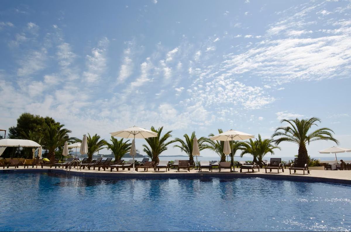 Ibiza Island Escape: Enjoy a Relaxing Stay at Grand Hotel Palladium