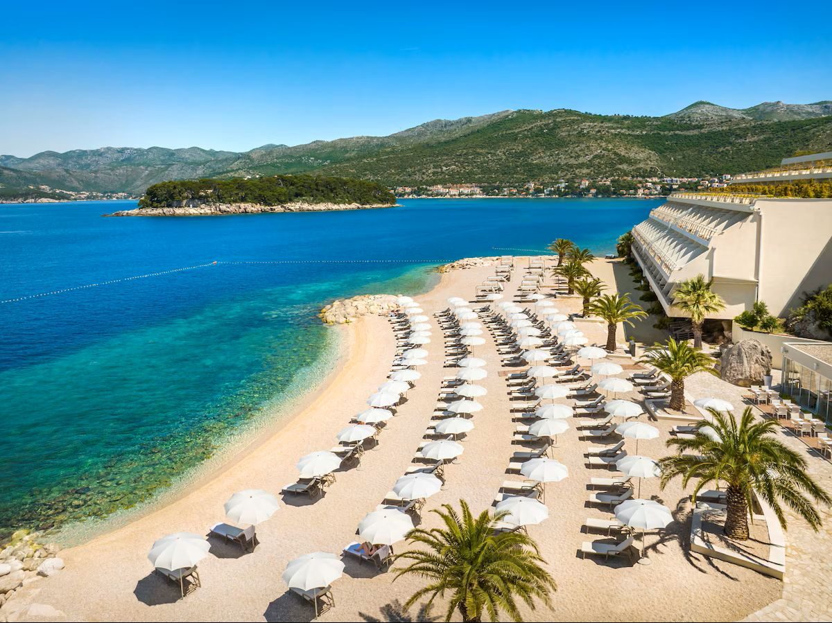 Dubrovnik Family Getaway: Enjoy a 7-Night Stay at President Hotel, Valamar Collection