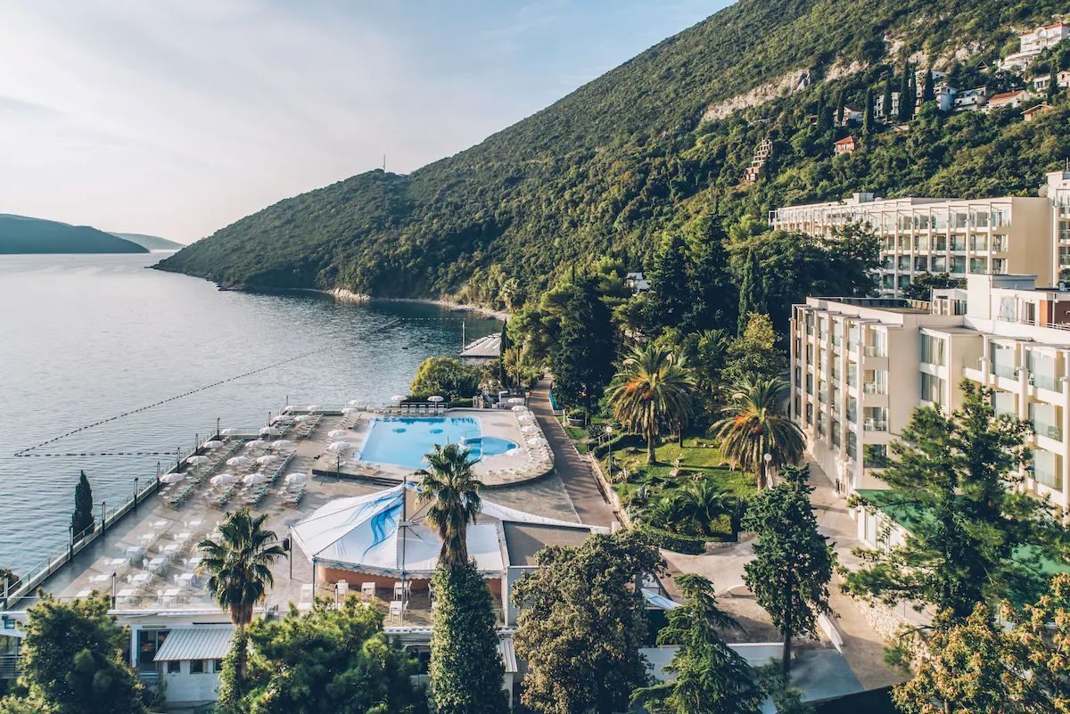 Montenegro Summer Escape: Enjoy 5 Nights at Iberostar Herceg Novi Hotel