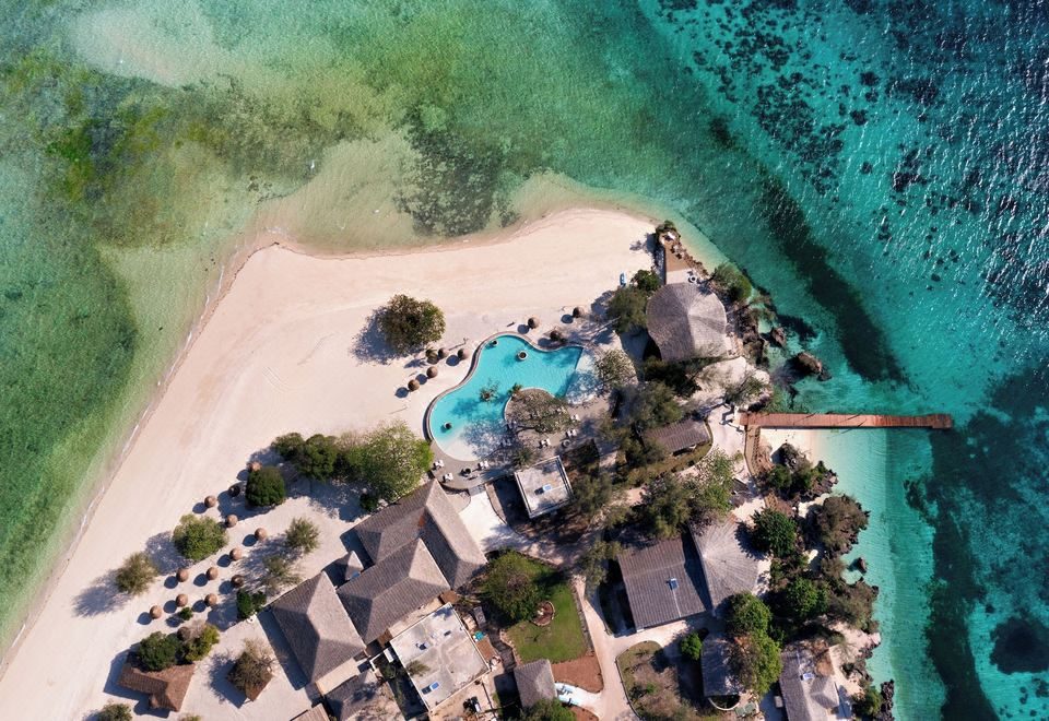 Winter Sun in Zanzibar: 7 Nights at Matemwe Attitude in a Swim-Up Villa