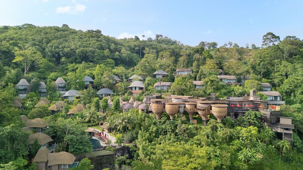 Romantic Hideaways & Elephant Hills: A Luxury Journey Through Thailand
