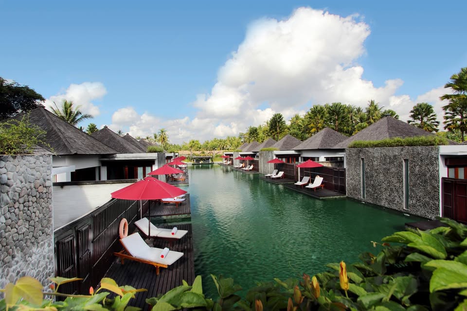 Exotic Bali Escape: Enjoy 8 Nights at FuramaXclusive Resort & Villas, Ubud